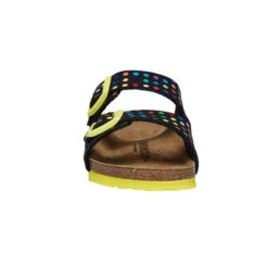 Birkenstock ARIZONA KIDS MF Kinder Freizeitsandalen DIGITAL DOTS BLACK -Mein Camping Geschaft 5638040212 d arizona kids mf birkenstock 24