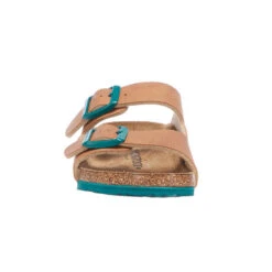 Birkenstock ARIZONA KIDS BF Kinder Freizeitsandalen DESERT SOIL GINGER BROWN -Mein Camping Geschaft 5638040222 d arizona kids bf birkenstock 24