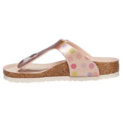 Birkenstock GIZEH KIDS BF Kinder Freizeitsandalen ELECTRIC METALLIC DOTS COPPER 8 Birkenstock GIZEH KIDS BF Kinder Freizeitsandalen ELECTRIC METALLIC DOTS COPPER -Mein Camping Geschaft 5638040244 c gizeh kids bf birkenstock 24