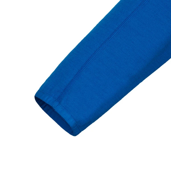 Icebreaker M MERINO QUANTUM HYBRID LS ZIP HOODIE Herren Isolationsjacke LAZURITE/MIDNIGHT NAVY/CB – Bild 4