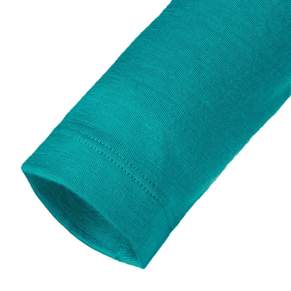 Icebreaker W 200 OASIS LS CREWE SKI STRIPES Damen Funktionsshirt FLUX GREEN 5 Icebreaker W 200 OASIS LS CREWE SKI STRIPES Damen Funktionsshirt FLUX GREEN – Bild 3