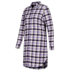 FRILUFTS RINDAL LONGSHIRT Damen Kleid NIGHT SHADE/CHALK VIOLET CHECK 7 FRILUFTS RINDAL LONGSHIRT Damen Kleid NIGHT SHADE/CHALK VIOLET CHECK -Mein Camping Geschaft 5638043164 b rindal longshirt frilufts 24