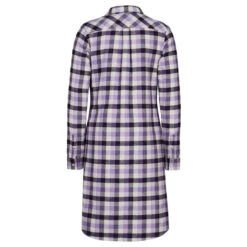 FRILUFTS RINDAL LONGSHIRT Damen Kleid NIGHT SHADE/CHALK VIOLET CHECK 8 FRILUFTS RINDAL LONGSHIRT Damen Kleid NIGHT SHADE/CHALK VIOLET CHECK -Mein Camping Geschaft 5638043164 c rindal longshirt frilufts 24