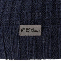 Royal Robbins WESTLANDS BEANIE Unisex Mütze DEEP BLUE -Mein Camping Geschaft 5638043925 b westlands beanie royal robbins 24