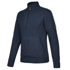 Royal Robbins BAYLANDS LINED 1/2 ZIP Herren Strickpullover NAVY -Mein Camping Geschaft 5638044032 b baylands lined 12 zip royal robbins 24