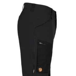 FJÄLLRÄVEN Fjällräven KEB AGILE WINTER TROUSERS M Herren Trekkinghose BLACK-BLACK -Mein Camping Geschaft 5638044260 d keb agile winter trousers m fjaellraeven 24