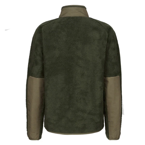 FJÄLLRÄVEN Fjällräven VARDAG PILE JACKET M Herren Fleecejacke DEEP FOREST-LAUREL GREEN 5 FJÄLLRÄVEN Fjällräven VARDAG PILE JACKET M Herren Fleecejacke DEEP FOREST-LAUREL GREEN – Bild 3