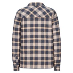 Royal Robbins SNOWCAP LINED FLANNEL L/S Damen Outdoor Hemd CHARCOAL PINECREST PLD -Mein Camping Geschaft 5638044604 c snowcap lined flannel ls royal robbins 24