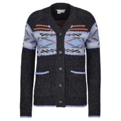 Royal Robbins MYSTIC CARDIGAN II Damen Wolljacke NAVY