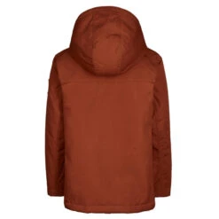 FJÄLLRÄVEN Fjällräven KIDS GREENLAND WINTER JACKET Kinder Winterjacke AUTUMN LEAF -Mein Camping Geschaft 5638044780 c kids greenland winter jacket fjaellraeven 24