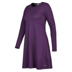 FRILUFTS SVEDJA DRESS Damen Kleid NIGHT SHADE -Mein Camping Geschaft 5638045001 b svedja dress frilufts 24