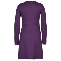 FRILUFTS SVEDJA DRESS Damen Kleid NIGHT SHADE -Mein Camping Geschaft 5638045001 c svedja dress frilufts 24