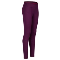 Icebreaker W ZONEKNIT 200 LEGGINGS Damen Leggings NIGHTSHADE -Mein Camping Geschaft 5638047080 b zoneknit 200 leggings icebreaker 24