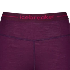 Icebreaker W ZONEKNIT 200 LEGGINGS Damen Leggings NIGHTSHADE -Mein Camping Geschaft 5638047080 d zoneknit 200 leggings icebreaker 24