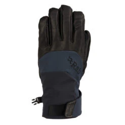 Rab KHROMA TOUR INFINIUM GLOVES Unisex Handschuhe BLACK