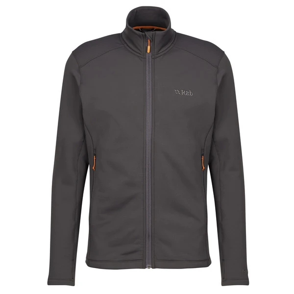 Rab APPARITION JACKET Herren Fleecejacke GRAPHENE 3 Rab APPARITION JACKET Herren Fleecejacke GRAPHENE