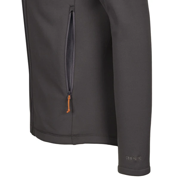 Rab APPARITION JACKET Herren Fleecejacke GRAPHENE 5 Rab APPARITION JACKET Herren Fleecejacke GRAPHENE – Bild 3