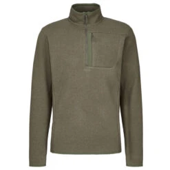 Rab RYVOAN PULL-ON Herren Fleecepullover LIGHT KHAKI
