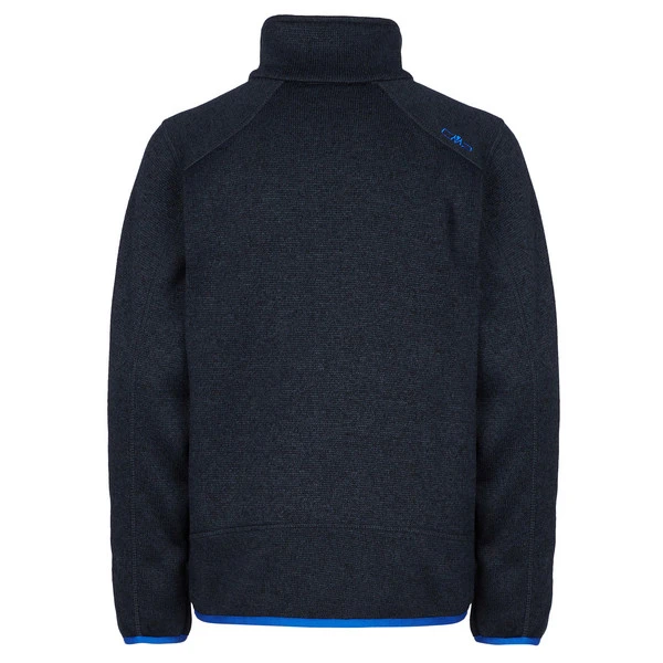 CMP BOY JACKET Kinder Fleecejacke B.BLUE-ROYAL 4 CMP BOY JACKET Kinder Fleecejacke B.BLUE-ROYAL – Bild 2