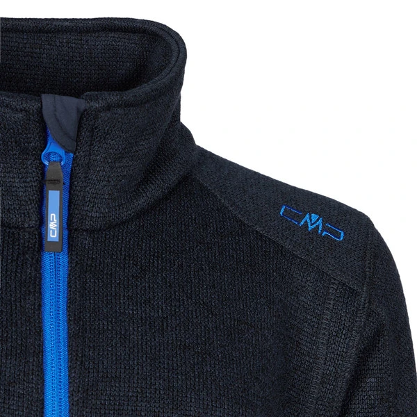 CMP BOY JACKET Kinder Fleecejacke B.BLUE-ROYAL 6 CMP BOY JACKET Kinder Fleecejacke B.BLUE-ROYAL – Bild 4