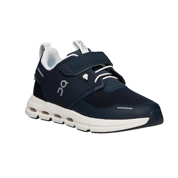 On CLOUD PLAY Kinder Freizeitschuhe MIDNIGHT / WHITE 4 On CLOUD PLAY Kinder Freizeitschuhe MIDNIGHT / WHITE – Bild 2