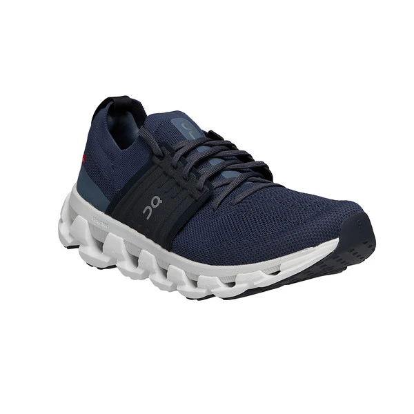 On CLOUDSWIFT 3 Herren Laufschuhe DENIM / MIDNIGHT 4 On CLOUDSWIFT 3 Herren Laufschuhe DENIM / MIDNIGHT – Bild 2