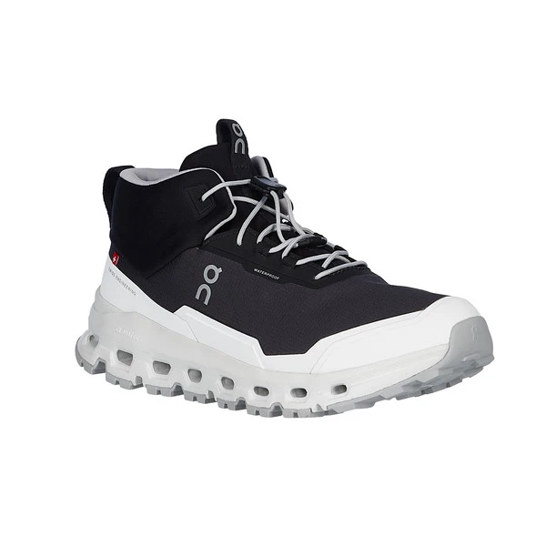 On CLOUDHERO MID WATERPROOF Kinder Freizeitstiefel BLACK / WHITE 4 On CLOUDHERO MID WATERPROOF Kinder Freizeitstiefel BLACK / WHITE – Bild 2