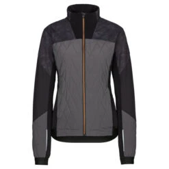 Protective P-MXCXK W Damen Fahrradjacke ANTHRACITE