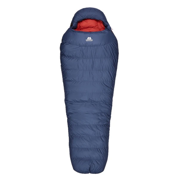 Mountain Equipment CLASSIC ECO 1000 - LONG Daunenschlafsack DUSK 3 Mountain Equipment CLASSIC ECO 1000 - LONG Daunenschlafsack DUSK