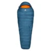 Mountain Equipment HELIUM 800 - LONG Daunenschlafsack MAJOLICA BLUE -Mein Camping Geschaft 5638049210 a helium 800 regular mountain equipment 24