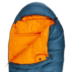 Mountain Equipment HELIUM 800 - LONG Daunenschlafsack MAJOLICA BLUE -Mein Camping Geschaft 5638049210 b helium 800 regular mountain equipment 24
