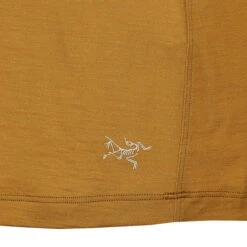 Arc'teryx LANA MERINO WOOL CREW SS W Damen Funktionsshirt YUKON -Mein Camping Geschaft 5638049573 c lana merino wool crew ss w arc teryx 24