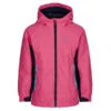Kamik BROOKE Kinder Regenjacke ROSE/MIDNIGHT-MINIUT -Mein Camping Geschaft 5638050010 a brooke kamik 24