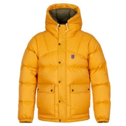 FJÄLLRÄVEN Fjällräven EXPEDITION DOWN LITE JACKET M Herren Daunenjacke MUSTARD YELLOW-GREEN