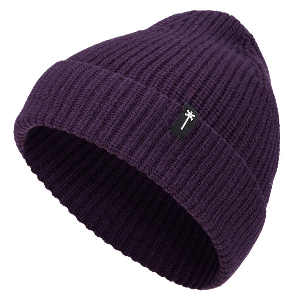FRILUFTS KILLADOON BEANIE Unisex Mütze NIGHT SHADE 3 FRILUFTS KILLADOON BEANIE Unisex Mütze NIGHT SHADE