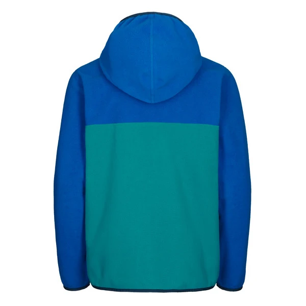 Patagonia BOYS' MICRO D SNAP-T JKT Kinder Fleecejacke BELAY BLUE – Bild 2