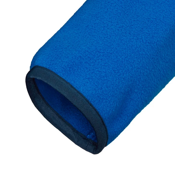 Patagonia BOYS' MICRO D SNAP-T JKT Kinder Fleecejacke BELAY BLUE – Bild 3