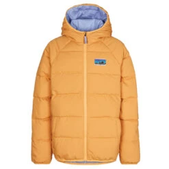 Patagonia K' S COTTON DOWN JKT Kinder Daunenjacke DRIED MANGO