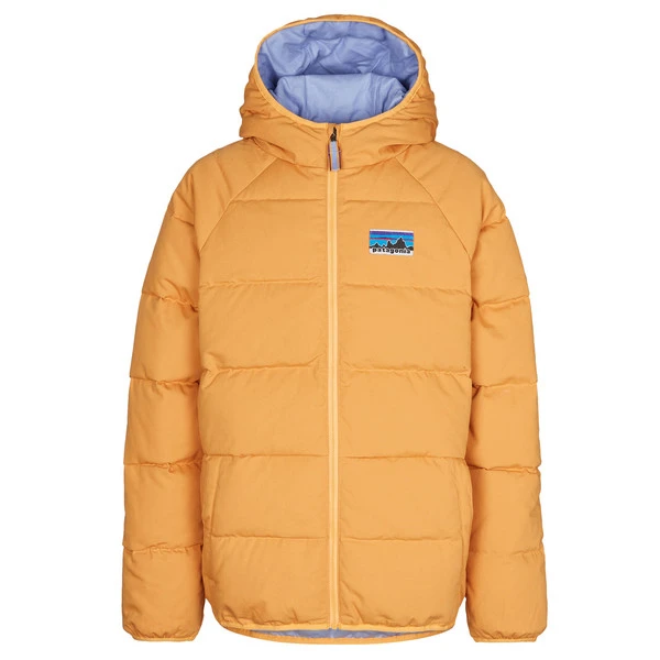 Patagonia K' S COTTON DOWN JKT Kinder Daunenjacke DRIED MANGO 3 Patagonia K' S COTTON DOWN JKT Kinder Daunenjacke DRIED MANGO