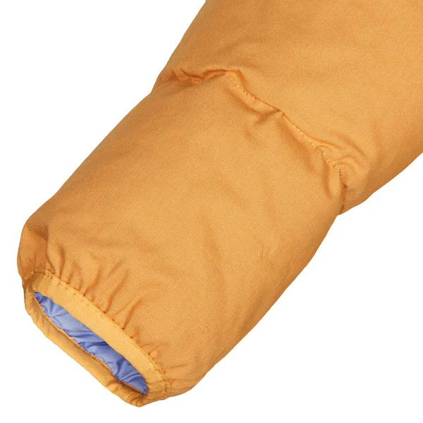 Patagonia K' S COTTON DOWN JKT Kinder Daunenjacke DRIED MANGO 5 Patagonia K' S COTTON DOWN JKT Kinder Daunenjacke DRIED MANGO – Bild 3