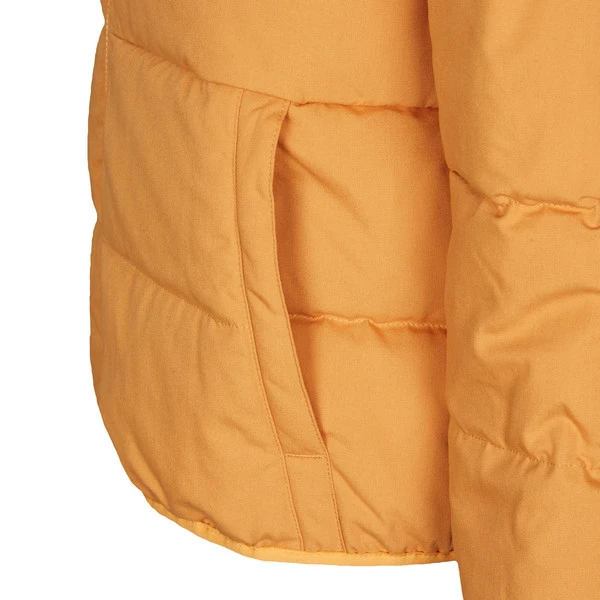 Patagonia K' S COTTON DOWN JKT Kinder Daunenjacke DRIED MANGO 6 Patagonia K' S COTTON DOWN JKT Kinder Daunenjacke DRIED MANGO – Bild 4