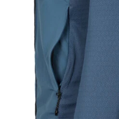 Adidas TERREX TECHROCK HOODED WIND FLEECE JACKET Herren Fleecejacke WONDER STEEL -Mein Camping Geschaft 5638051215 c terrex techrock hooded wind fleece jacket adidas 24