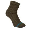 Stance FOREST Unisex Hausschuhe DARKGREEN