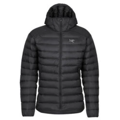 Arc'teryx CERIUM HOODY M Herren Daunenjacke BLACK