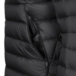 Arc'teryx CERIUM HOODY M Herren Daunenjacke BLACK -Mein Camping Geschaft 5638051610 c cerium hoody m arc teryx 24
