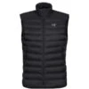Arc'teryx CERIUM VEST M Herren Daunenweste BLACK -Mein Camping Geschaft 5638051631 a cerium vest m arc teryx 24