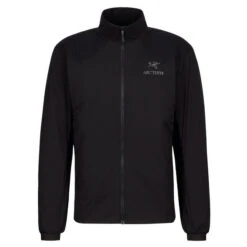 Arc'teryx ATOM JACKET M Herren Isolationsjacke BLACK