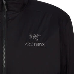 Arc'teryx ATOM JACKET M Herren Isolationsjacke BLACK -Mein Camping Geschaft 5638051726 d atom jacket m arc teryx 24