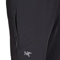 Arc'teryx NORVAN HYBRID TIGHT M Herren Laufhose BLACK -Mein Camping Geschaft 5638051903 d norvan hybrid tight m arc teryx 24