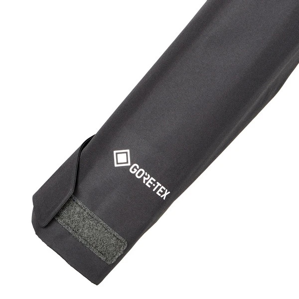 The North Face W JAZZI GTX JACKET Damen Hardshelljacke ASPHALT GREY/TNF BLACK – Bild 4